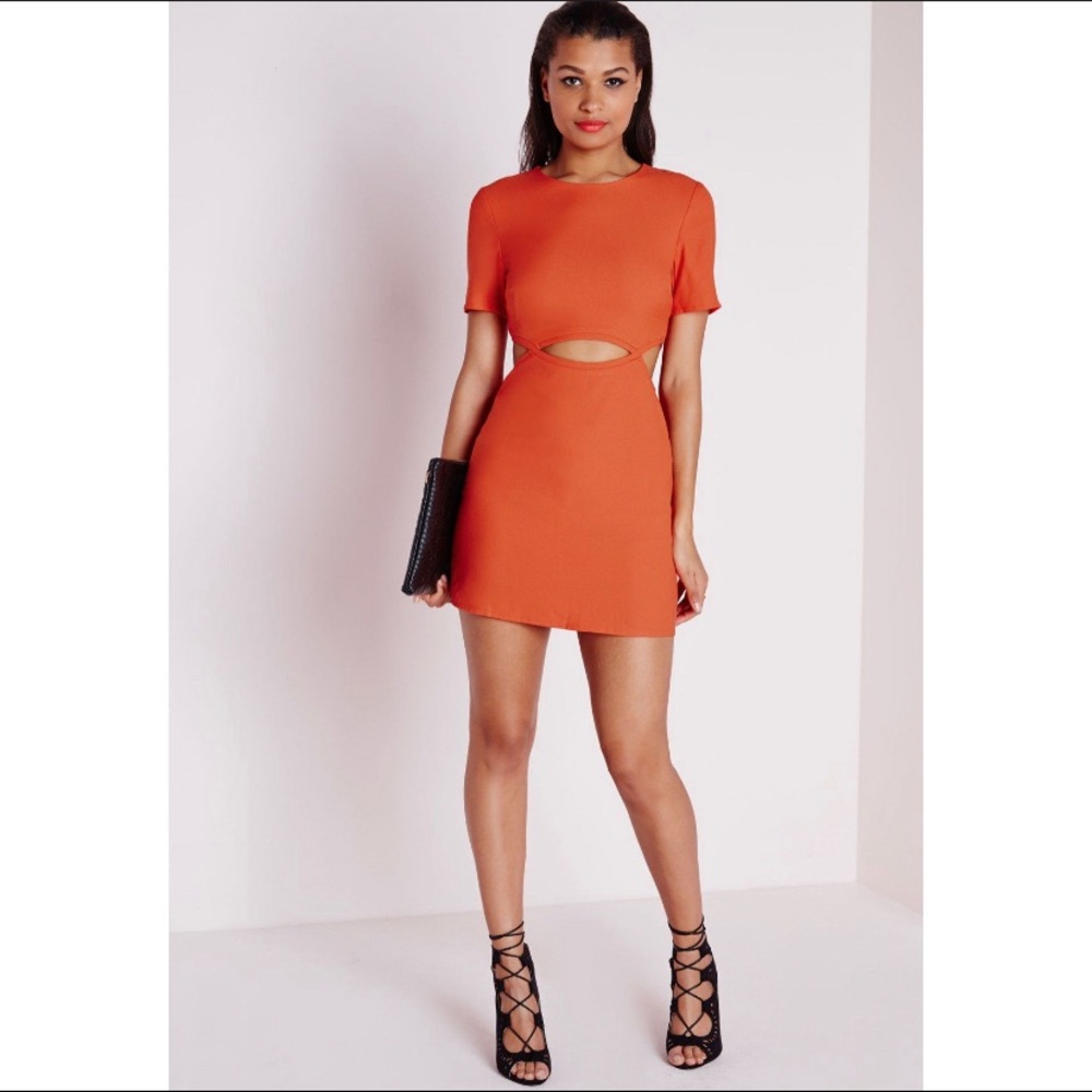 Missguided Mini Dress